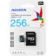 Флеш карта microSDXC Adata AUSDX256GUICL10A1-RA1