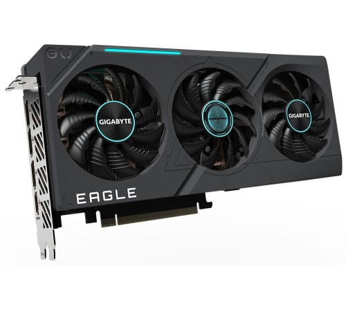 Видеокарта Gigabyte RTX4070 EAGLE OC 12G GV-N4070EAGLE OC-12GD