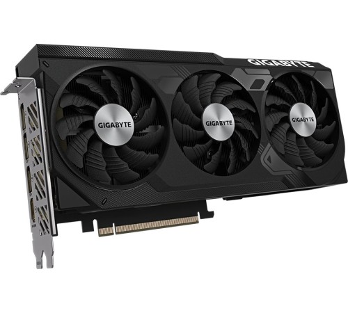 Видеокарта NVIDIA GeForce RTX 4070 Gigabyte 12Gb GV-N4070WF3OC-12GD