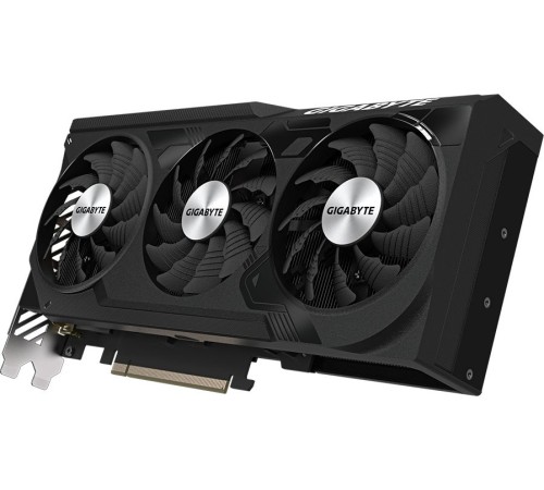 Видеокарта NVIDIA GeForce RTX 4070 Gigabyte 12Gb GV-N4070WF3OC-12GD
