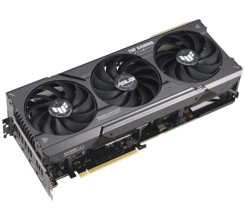 Видеокарта Asus NVidia TUF Gaming GeForce RTX 4070 TUF-RTX4070-O12G-GAMING