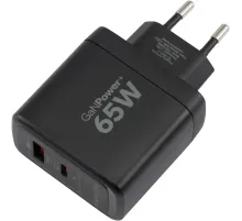 Сетевое зарядное устройство Digma Pro DPW6A DPW6A5GX11BK