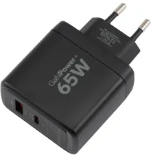 Сетевое зарядное устройство Digma Pro DPW6A DPW6A5GX11BK