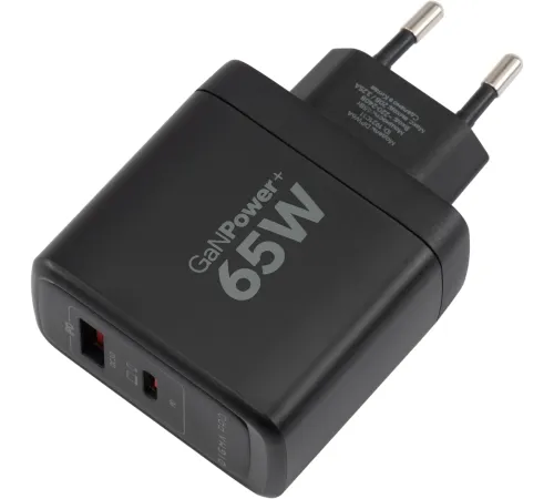 Сетевое зарядное устройство Digma Pro DPW6A DPW6A5GX11BK Сетевое зарядное устройство Digma Pro DPW6A DPW6A5GX11BK