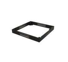 Цоколь 800х1000х100мм (ШхГхВ) для шкафов серии TTB цвет черный (RAL 9004) Hyperline TLT2-811-RAL9004