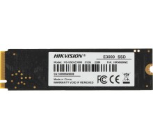 Накопитель SSD Hikvision PCIe 3.0 x4 512GB HS-SSD-E3000/512G