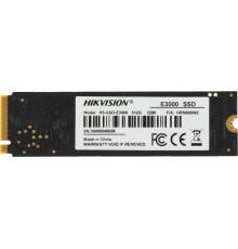 Накопитель SSD Hikvision PCIe 3.0 x4 512GB HS-SSD-E3000/512G
