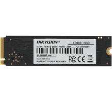 Накопитель SSD Hikvision PCIe 3.0 x4 1TB HS-SSD-E3000/1024G