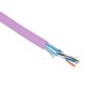 Кабель витая пара Hyperline FUTP4-C5E-P26-IN-PVC-PK-100