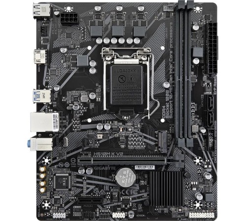 Материнская плата Gigabyte H510M K V2
