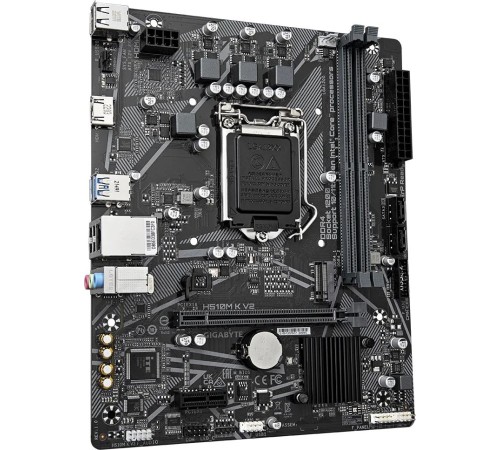 Материнская плата Gigabyte H510M K V2