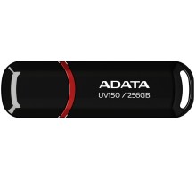 USB флешка Adata AUV150-256G-RBK