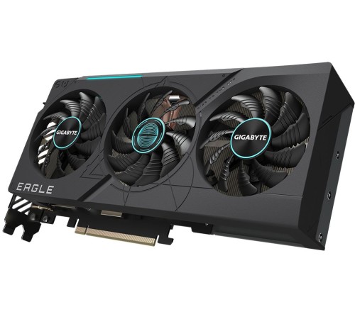 Видеокарта Gigabyte RTX4070Ti EAGLE OC GV-N407TEAGLE OC-12GD 2.0