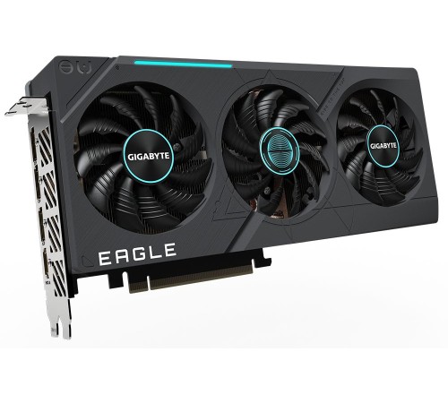 Видеокарта Gigabyte RTX4070Ti EAGLE OC GV-N407TEAGLE OC-12GD 2.0
