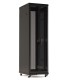 Шкаф напольный 19-дюймовый Hyperline TTR-2766-DD-RAL9005