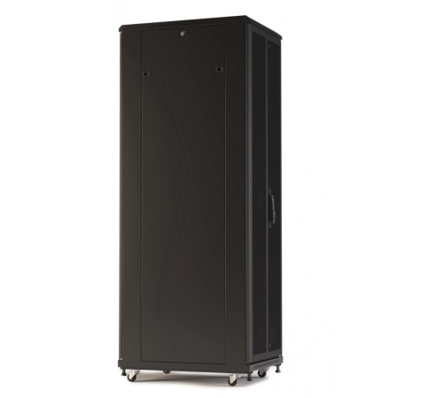 Шкаф напольный 19-дюймовый Hyperline TTR-2766-DD-RAL9005