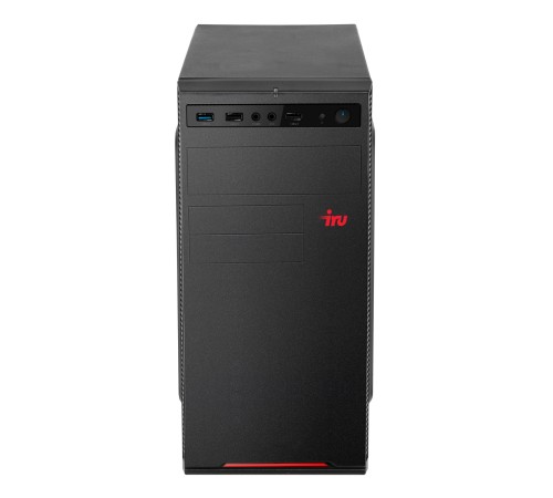 Персональный компьютер iRU Home 310H5SE 1927119 Персональный компьютер iRU Home 310H5SE 1927119
