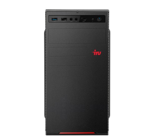 Персональный компьютер iRU Home 310H5SE 1927119 Персональный компьютер iRU Home 310H5SE 1927119