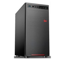 Персональный компьютер iRU Home 510B5SE 1927291