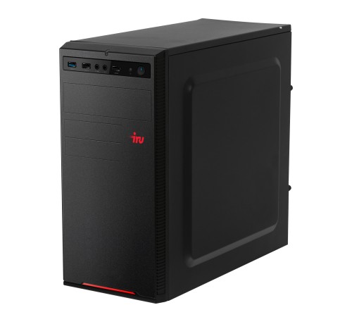 Персональный компьютер iRU Home 510B5SE 1927291 Персональный компьютер iRU Home 510B5SE 1927291