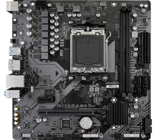Материнская плата Gigabyte A620M H