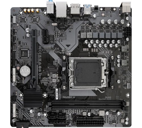 Материнская плата Gigabyte A620M H