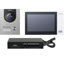 Комплект домофона Dahua DHI-KTP01L(F)