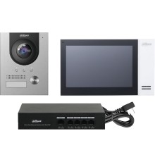 Комплект домофона Dahua DHI-KTP01L(F)
