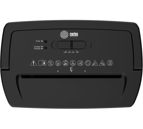 Шредер Cactus CS-SH-12-21-5X20