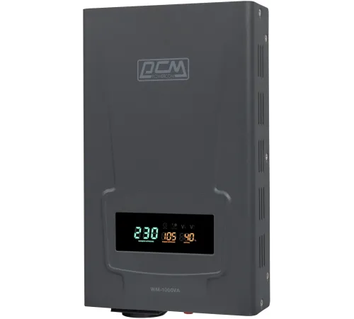 Стабилизатор напряжения Powercom WM-1000VA