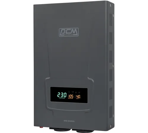 Стабилизатор напряжения Powercom WM-2000VA