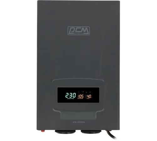 Стабилизатор напряжения Powercom WM-2000VA