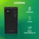Мобильный аккумулятор Digma DGPF10A DGPF10A22PBK