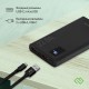 Мобильный аккумулятор Digma DGPF10A DGPF10A22PBK