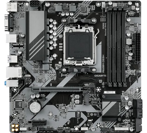 Материнская плата Gigabyte A620M DS3H