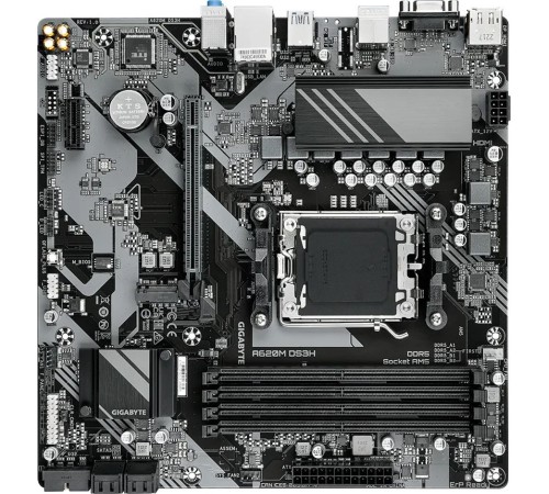 Материнская плата Gigabyte A620M DS3H