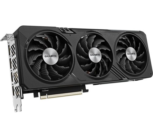 Видеокарта NVIDIA GeForce RTX 4060 Ti Gigabyte 8Gb GV-N406TGAMING OC-8GD