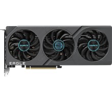 Видеокарта NVIDIA GeForce RTX 4060 Ti Gigabyte 8Gb GV-N406TEAGLE OC-8GD
