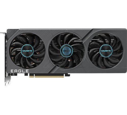 Видеокарта NVIDIA GeForce RTX 4060 Ti Gigabyte 8Gb GV-N406TEAGLE OC-8GD