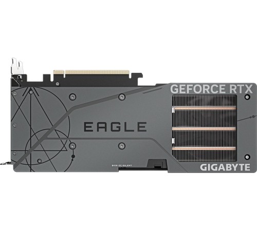 Видеокарта NVIDIA GeForce RTX 4060 Ti Gigabyte 8Gb GV-N406TEAGLE OC-8GD