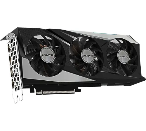 Видеокарта AMD Radeon RX 7600 Gigabyte 8Gb GV-R76GAMING OC-8GD