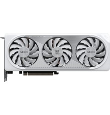 Видеокарта NVIDIA GeForce RTX 4060 Ti Gigabyte 8Gb GV-N406TAERO OC-8GD