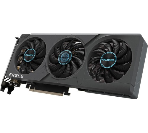 Видеокарта NVIDIA GeForce RTX 4060 Ti Gigabyte 8Gb GV-N406TEAGLE-8GD