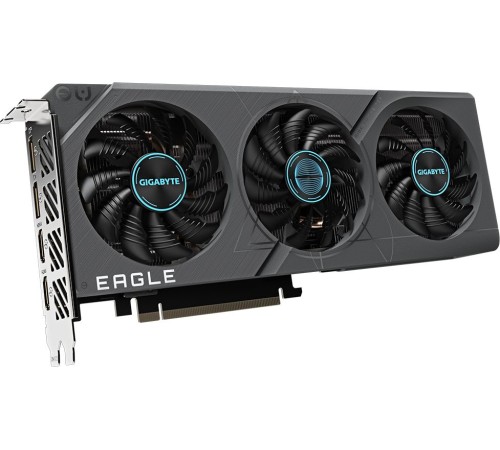 Видеокарта NVIDIA GeForce RTX 4060 Ti Gigabyte 8Gb GV-N406TEAGLE-8GD