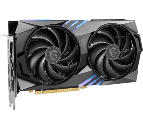 Видеокарта NVIDIA GeForce RTX 4060 Ti MSI 8Gb GAMING X 8G