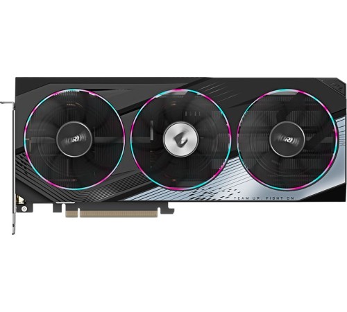 Видеокарта Gigabyte RTX4060Ti AORUS ELITE 8G GV-N406TAORUS E-8GD