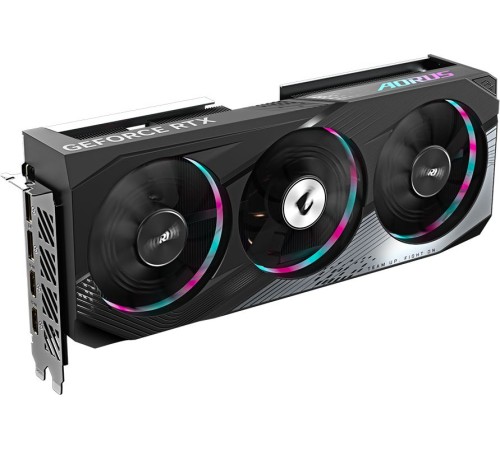 Видеокарта Gigabyte RTX4060Ti AORUS ELITE 8G GV-N406TAORUS E-8GD