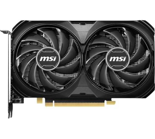 Видеокарта MSI PCI-E 4.0 RTX 4060 Ti VENTUS 2X BLACK 8G OC