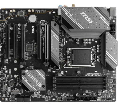 Материнская плата MSI B760 GAMING PLUS WIFI