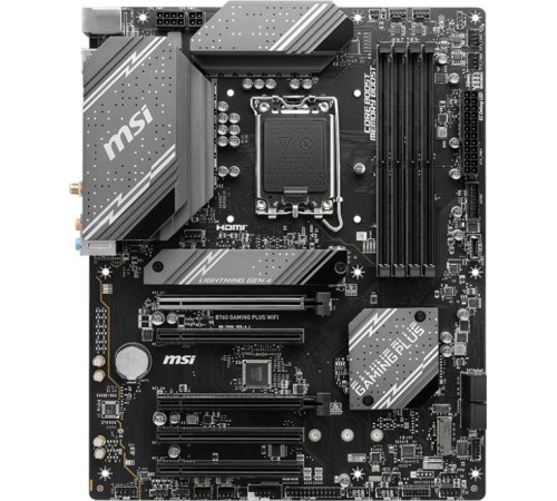 Материнская плата MSI B760 GAMING PLUS WIFI